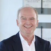 Portrait des SDK-Vorstands Olaf Engemann.